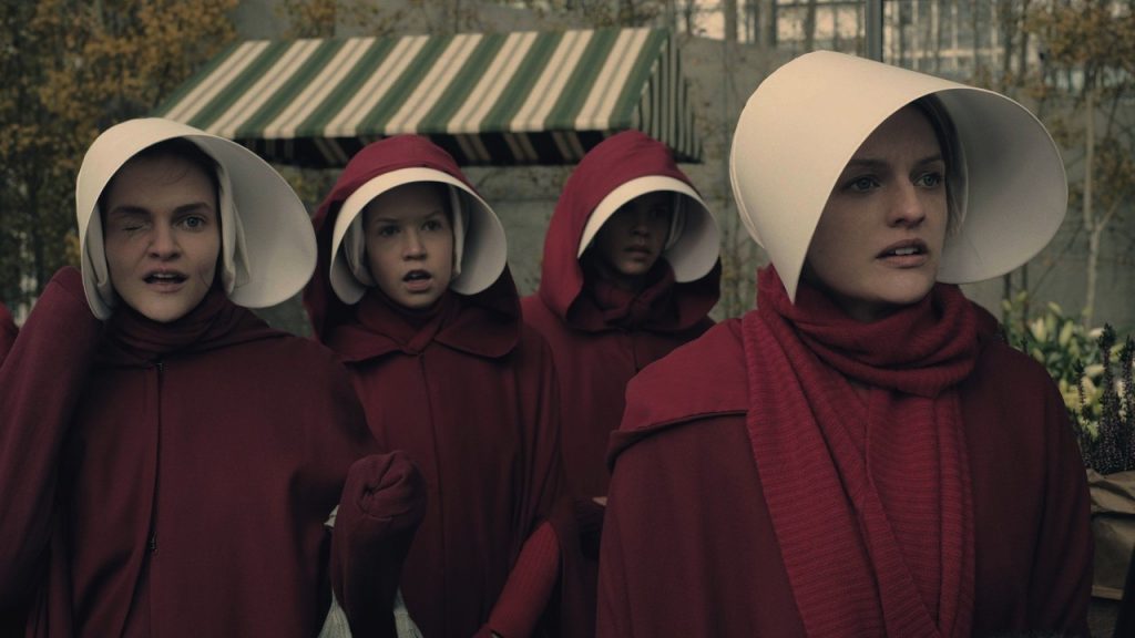 The Handmaid’s Tale