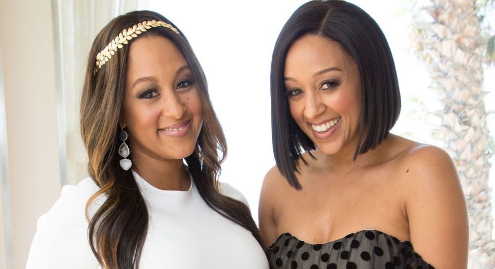 Tia and Tamera