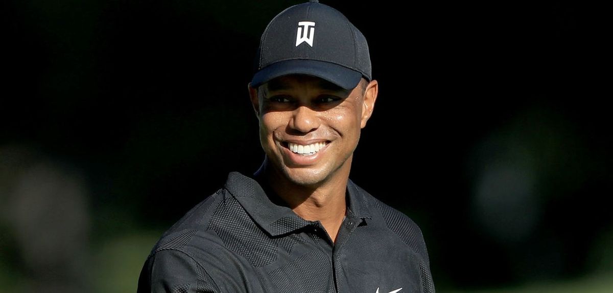 Tiger Woods