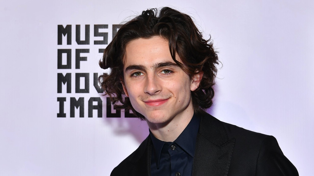 Timothée Chalamet