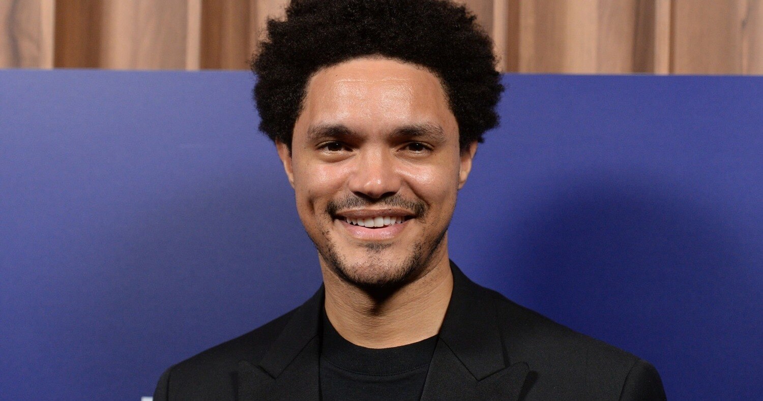 Trevor Noah