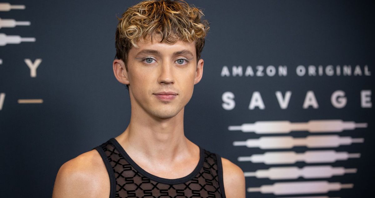 Troye Sivan