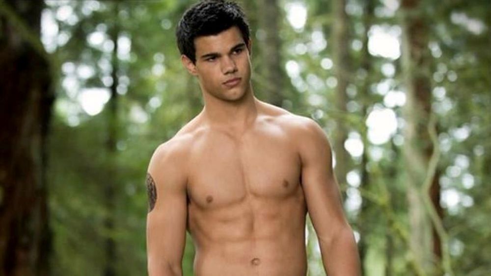 Taylor Lautner