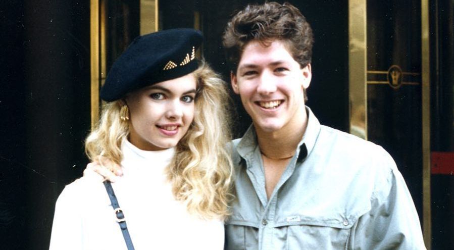 Victoria Osteen and Joel Osteen