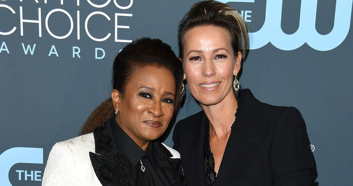 Wanda Sykes and Alex