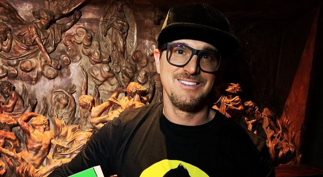 Zak Bagans