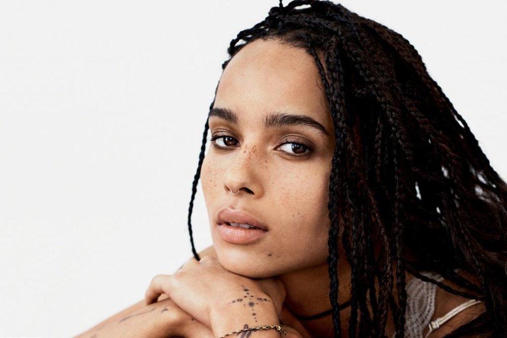 Zoë Kravitz